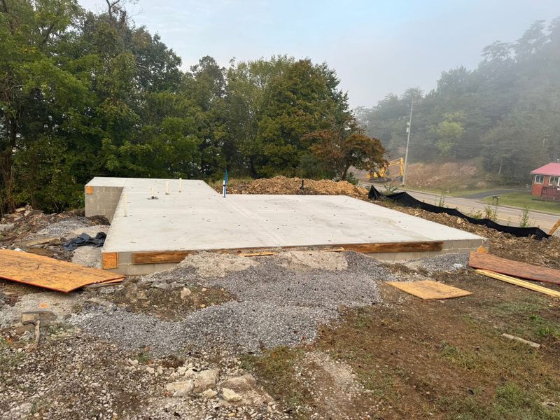 Fiberglass Pool Construction