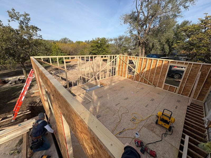 Custom Home Building