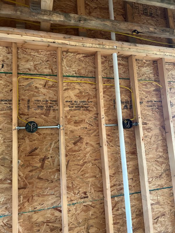 Wiring and Rewiring