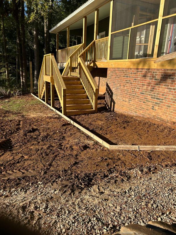 Patio Design & Installation