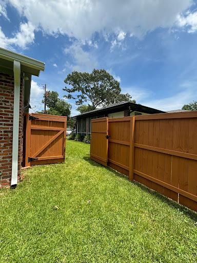 Fence Painting - Charleston, SC