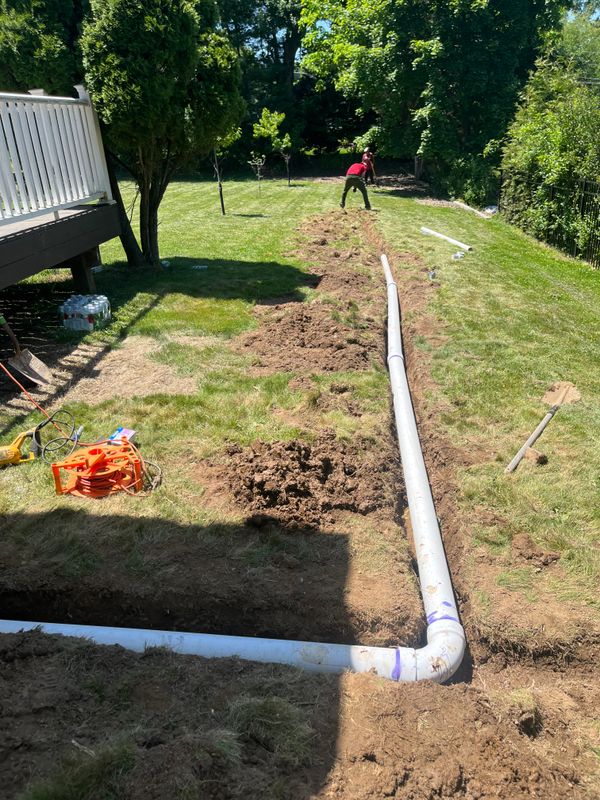 Sewer Line Repair