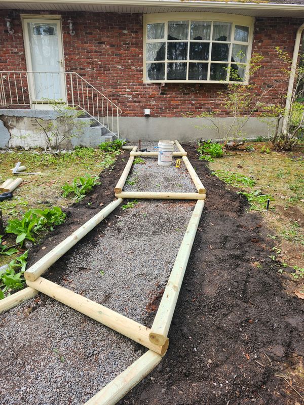Patio Design & Construction