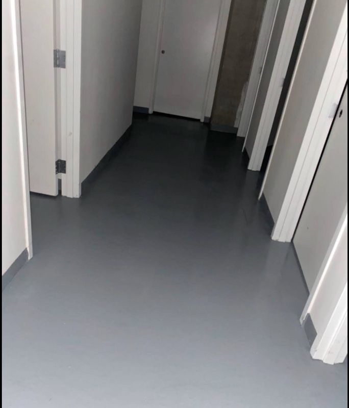 Epoxy Flake System