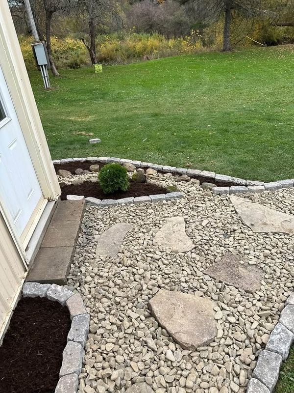 Hardscaping