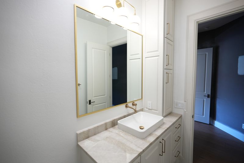 Bathroom Renovation