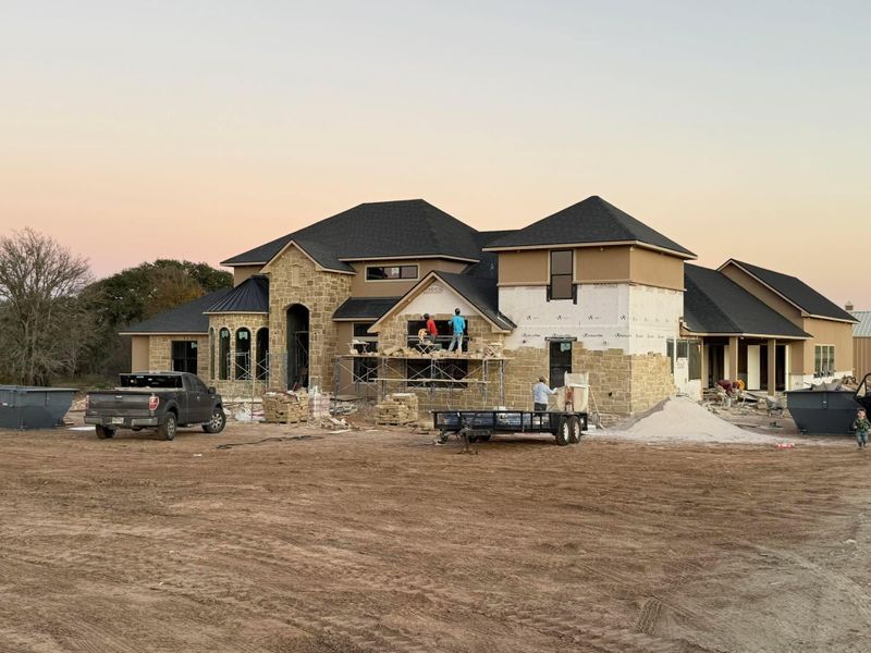 Custom Home Design