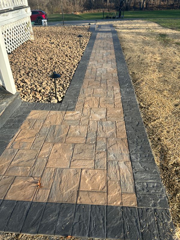 Complete Landscaping Design