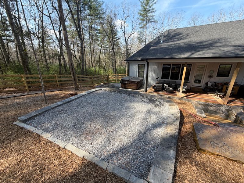Retaining Wall Construction