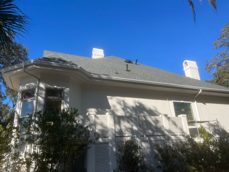 Seamless Gutters