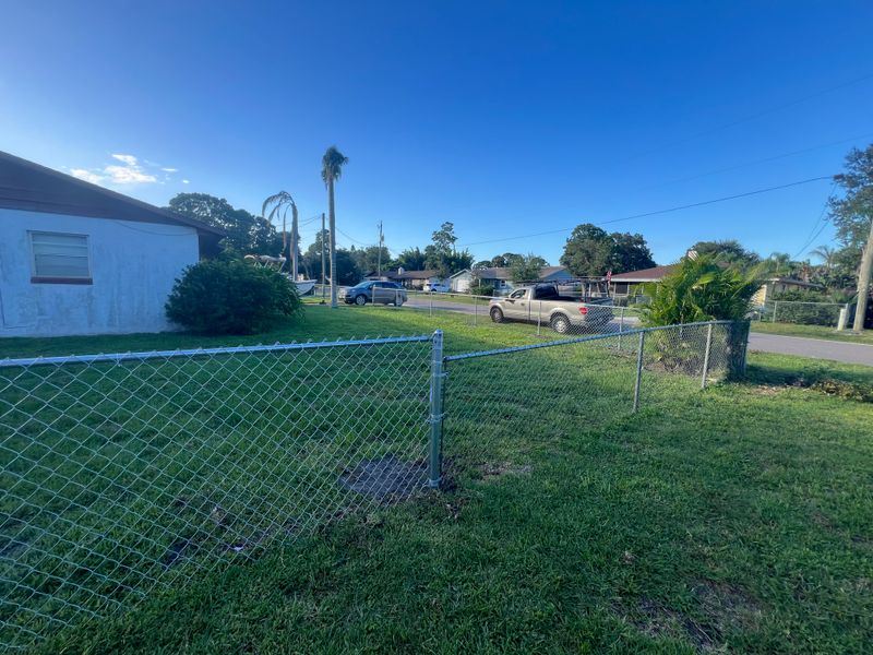 Fence Installation