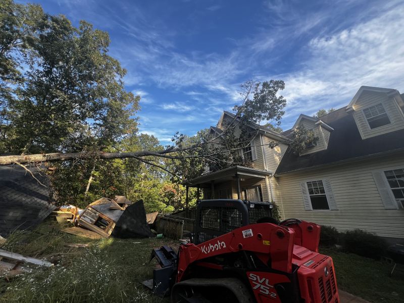 Storm & Disaster Response