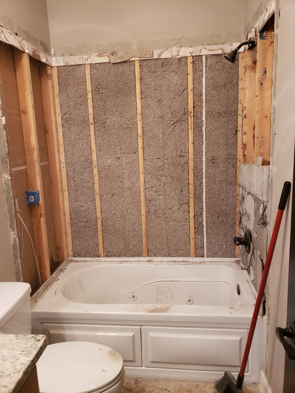 Bathroom Renovation
