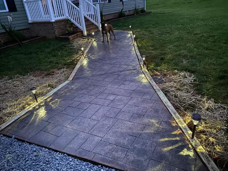 Patio Design & Construction