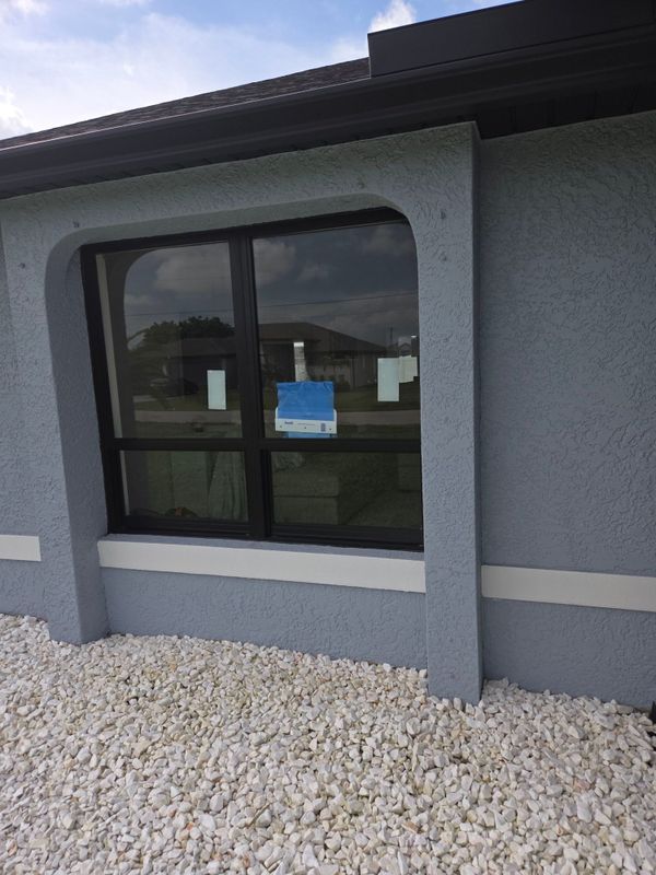 Exterior Renovations