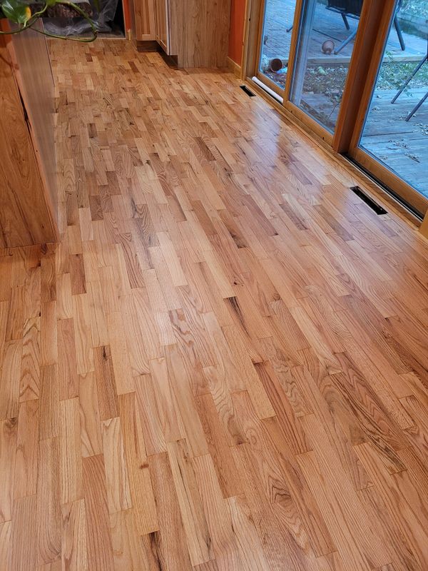 Floor Repair