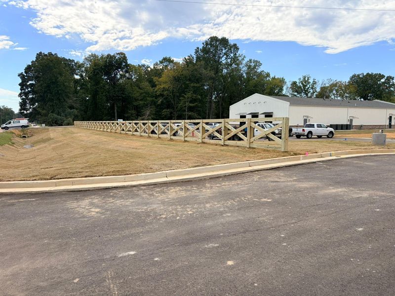Fence Installation