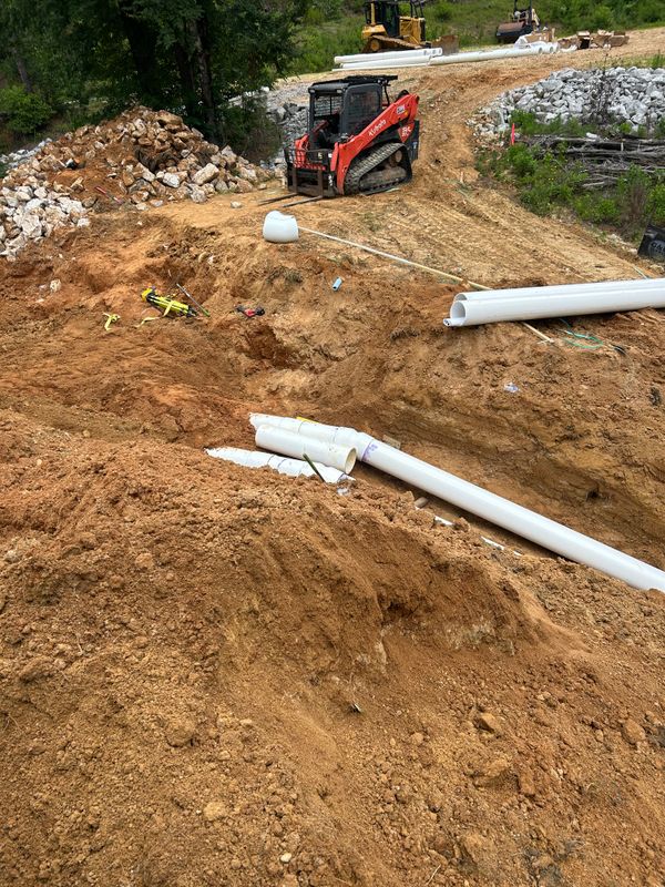 Foundation Excavation