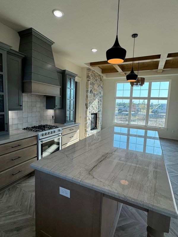 Kitchens