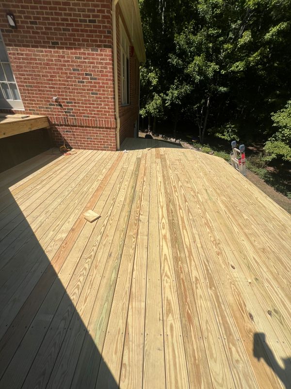Additions and New Construction