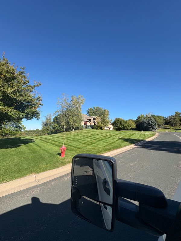 Lawn Maintenance