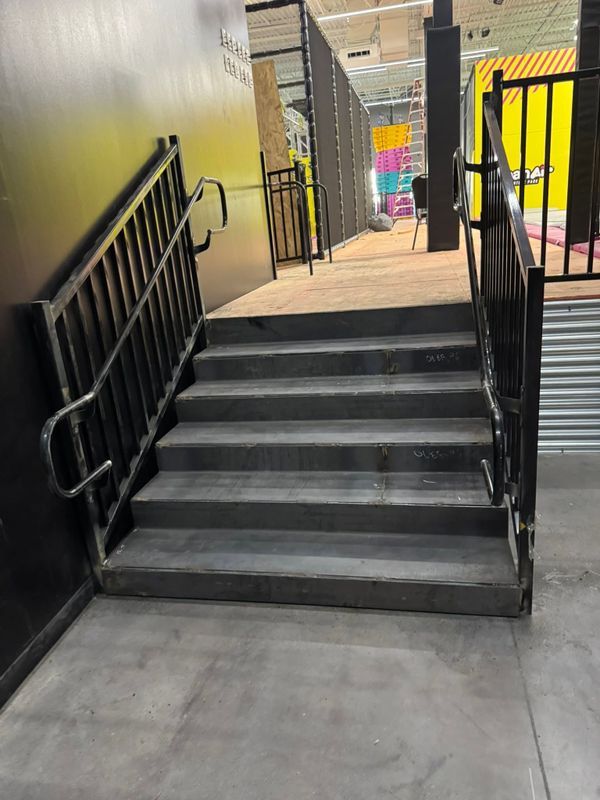 Handrails