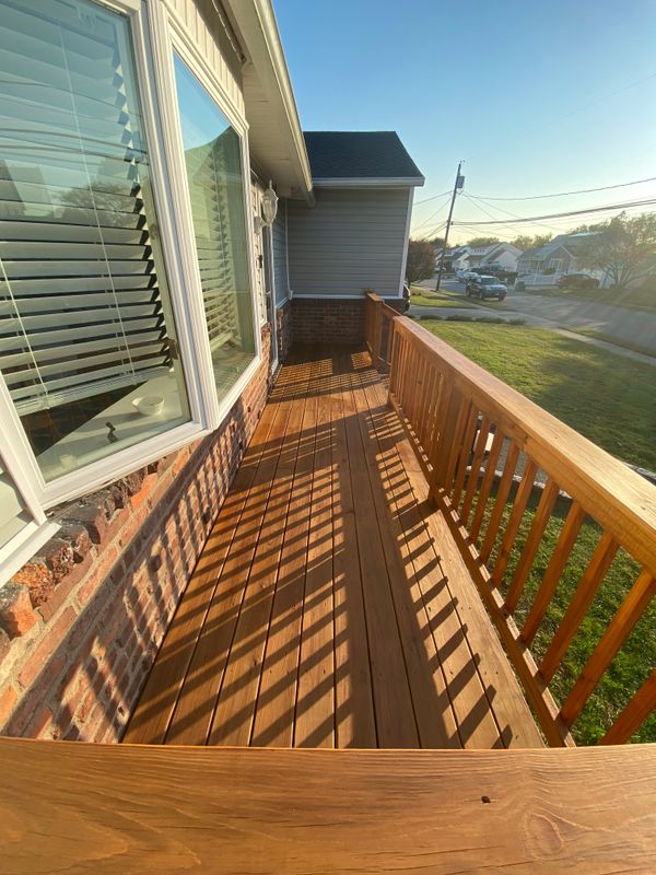 Decking