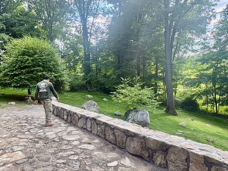 Retaining Wall Construction