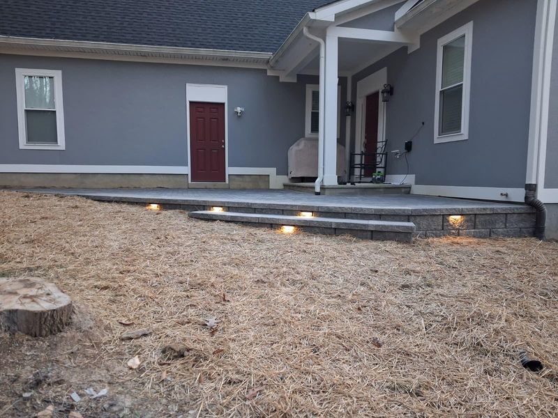 Patio Design & Construction