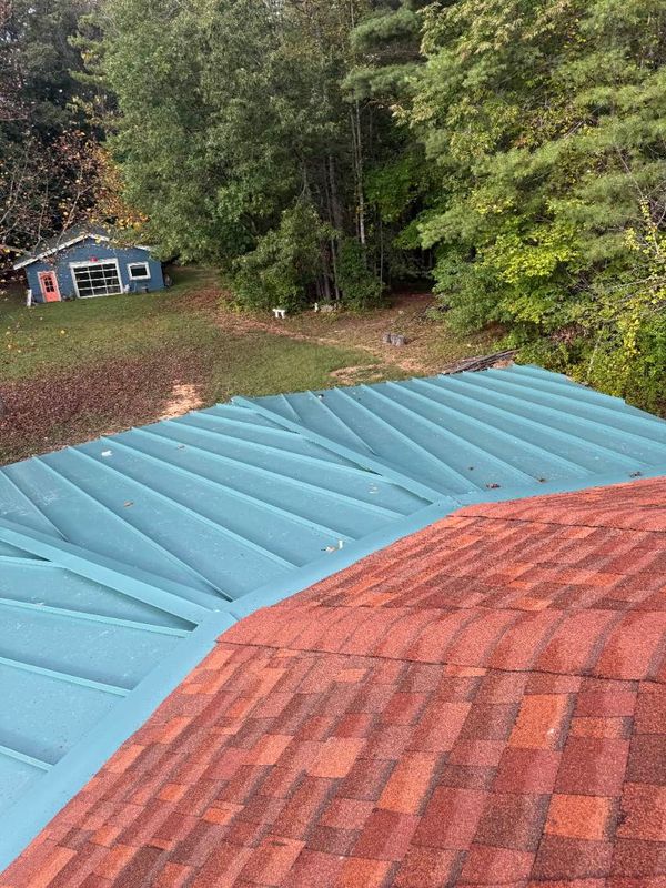 Roofing Installation