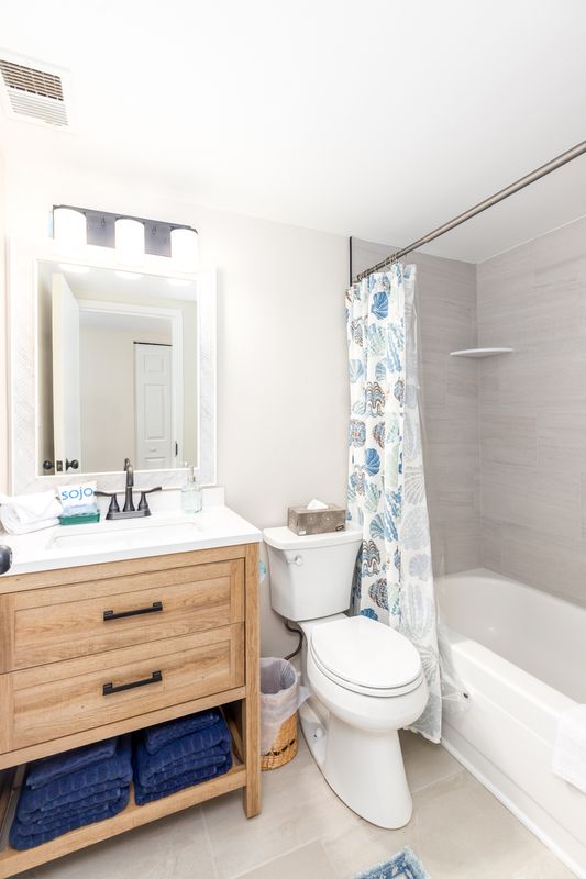 Bathroom Renovation