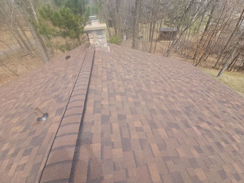 Asphalt Shingle Roofing Installation