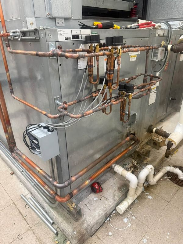 HVAC Maintenance Services