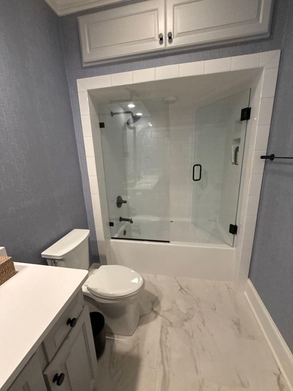 Bathroom Renovation