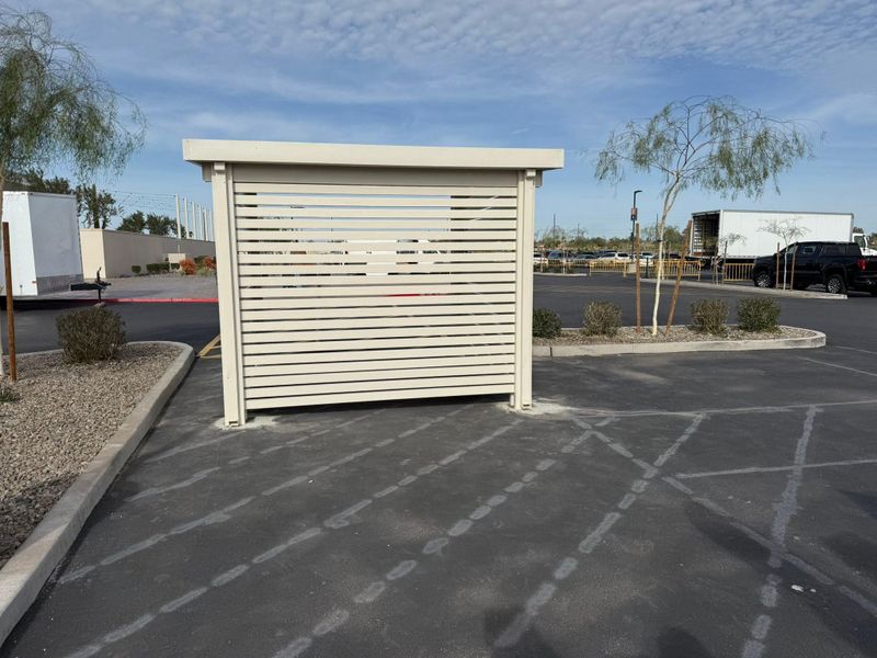 Privacy Walls