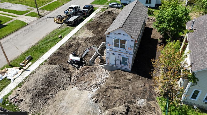 Foundation Excavation