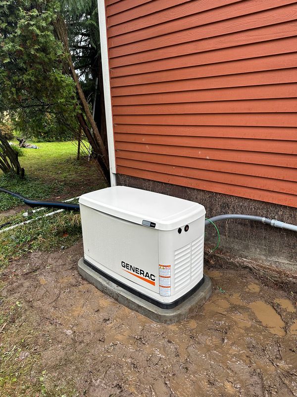 Generator Installation & Repair