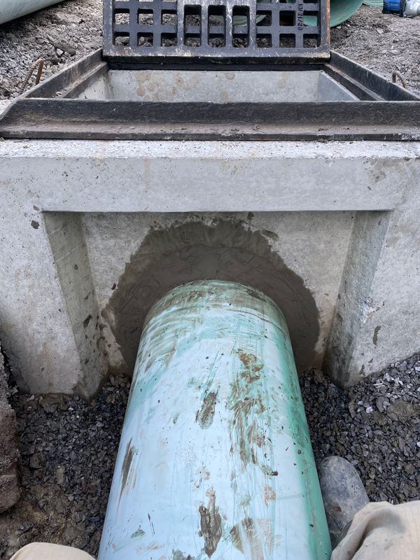 Underground Infrastructure