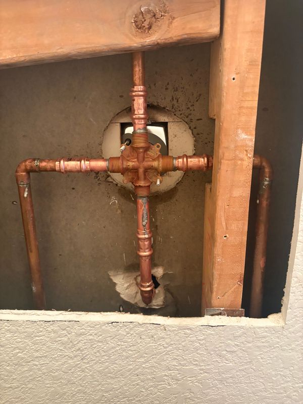 Shower Valve