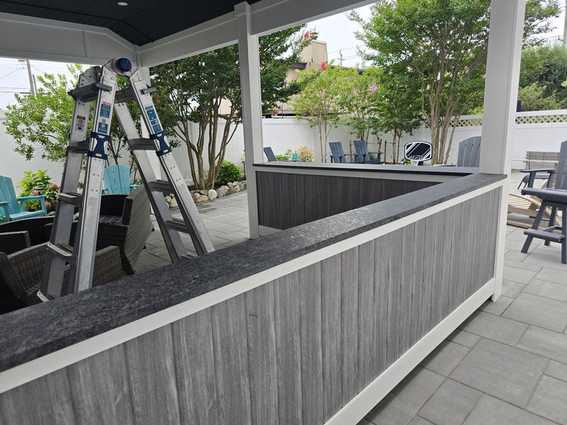 Deck & Patio Installation