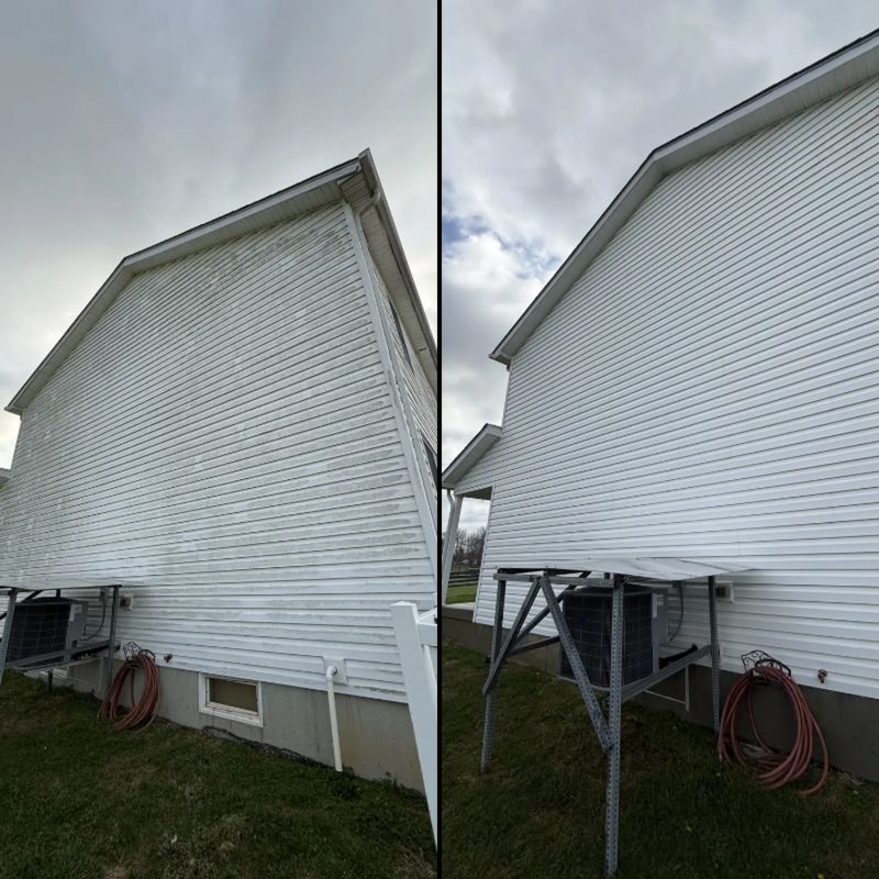 Pressure Washing