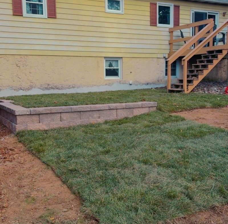 Sod Installation