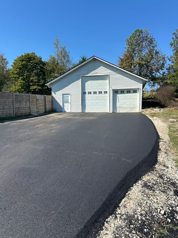 Asphalt Paving
