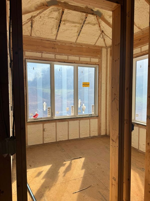 Spray Foam Insulation