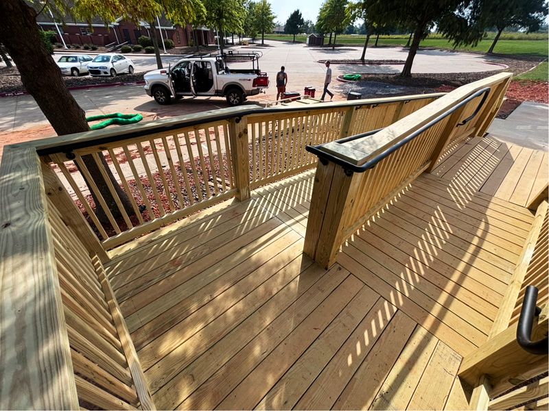 Handrails