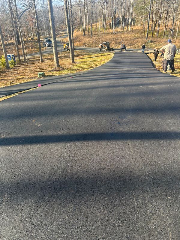 Asphalt Driveways