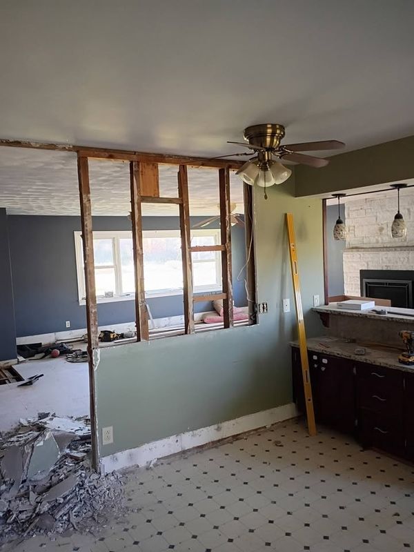 Kitchen Remodels