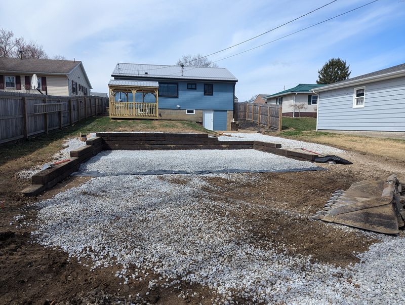 Patio Design & Construction