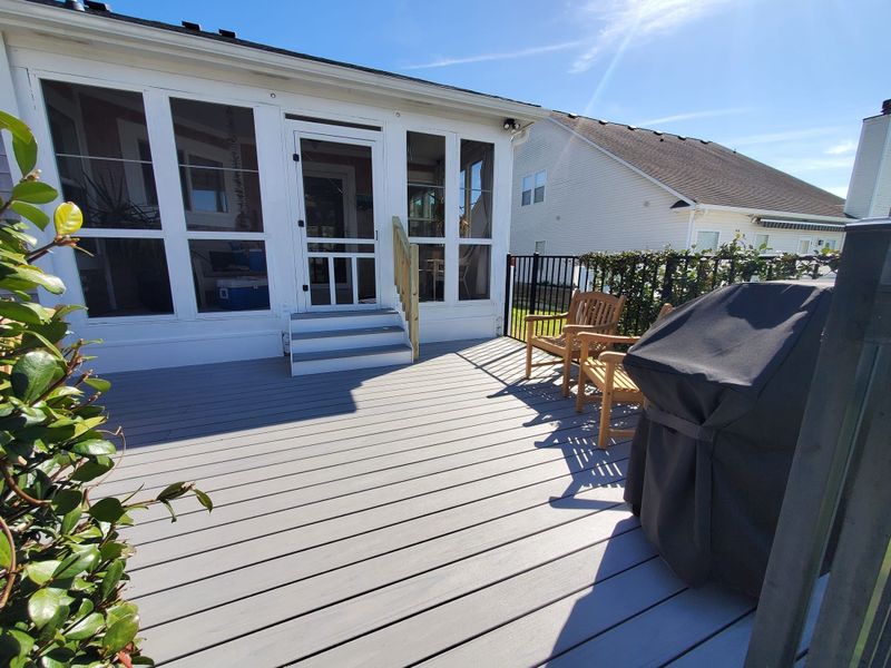 Exterior Renovations