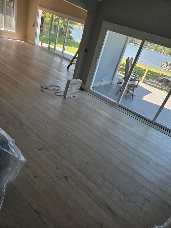 Hardwood Flooring gallery